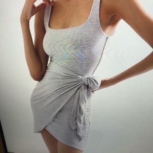 Wilfred Saturn mini dress-M